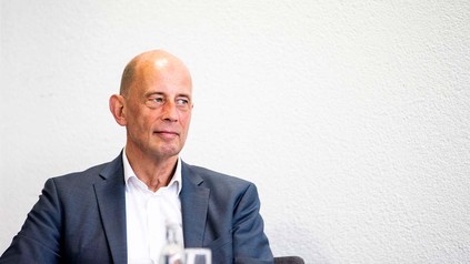 Wolfgang Tiefensee