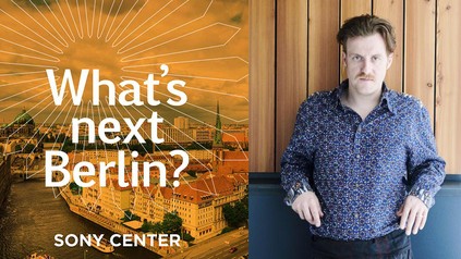 What's next Berlin?, Gastronom und Sommelier Billy Wagner