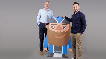 Kooperation zwischen temp-rite International und B. Pro