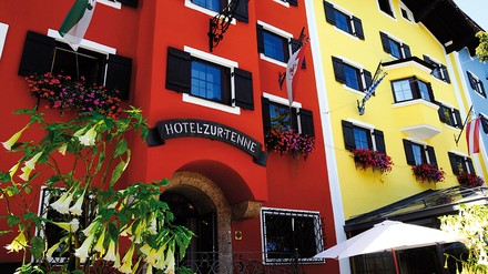 Hotel Zur Tenne