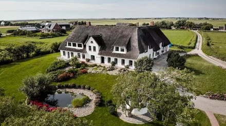 Seegatten Aparthotel Pellworm