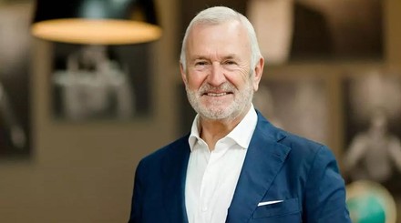 Dieter Müller, Gründer und CEO von Motel One.