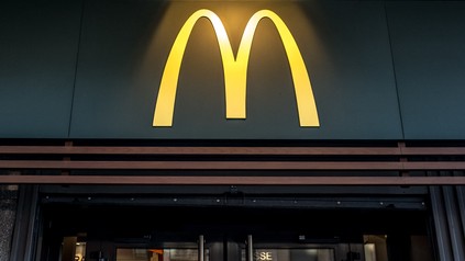 Das McDonald's Logo
