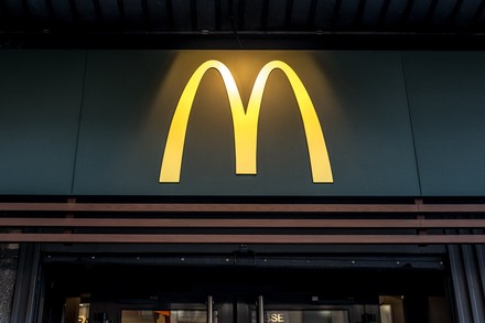 Das McDonald’s Logo