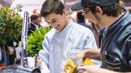 Impressionen von der Fachmesse "Alles für den Gast"