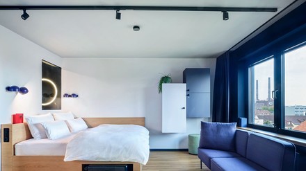 Die Serviced-Apartment-Marke Stayery eröffnete am 1. Oktober ihr neues Haus in Wolfsburg.