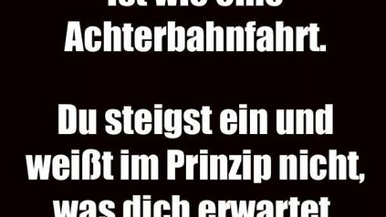 Der Gastroalltag ist wie eine Achterbahnfahrt. Du steigst ein und weißt im Prinzip nicht, was dich erwartet.