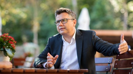 Die österreichische Hotellerie wünscht sich eine Verlängerung der Mehrwertsteuer-Senkung auf Nächtigungen und F&B. (Foto: © ÖHV)
Markus Gratzer