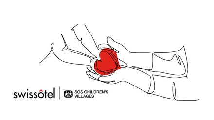 Swissôtel lanciert seine jährliche Spendenaktion zur Unterstützung der SOS-Kinderdörfer.