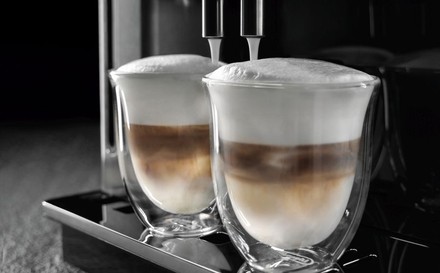 Kaffe aus dem Automaten