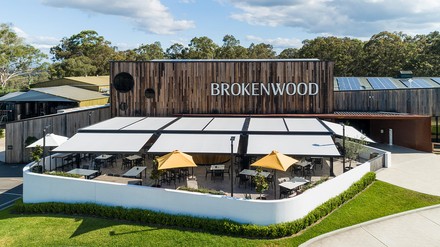 Weingut „Brokenwood“