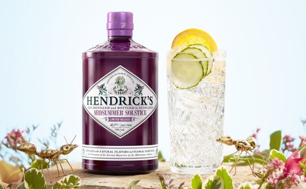 Hendrick’s „Midsummer Solstice“