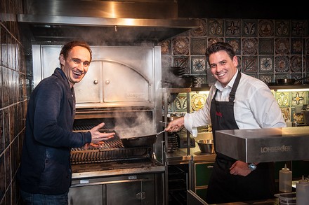 Das Wiener Grillhaus Huth Da Max