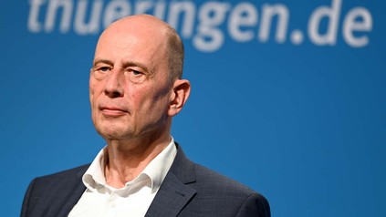 Wolfgang Tiefensee
