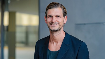 Co-Gründer und Geschäftsführer von Limehome Dr. Josef Vollmayr