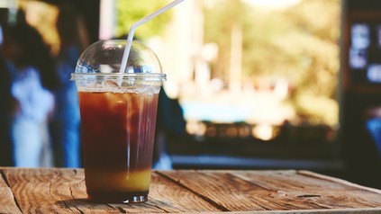 Ein Coktail to go