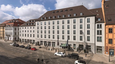 Das Hotel Maximilian’s ist seit 300 Jahren eine beliebte Wahl bei Gästen aus aller Welt. (Foto: © Hotel Maximilian’s)
Hotel Maximilian’s