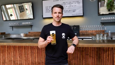 Adrian Clie, CEO BrewDog Germany