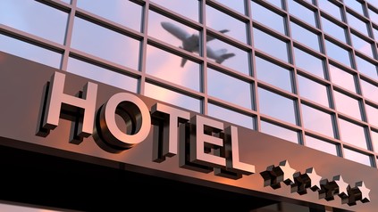 Ein Hotel