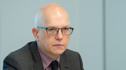 Datenschutzbeauftragter Dieter Kugelmann