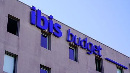 Ibis Budget Logo