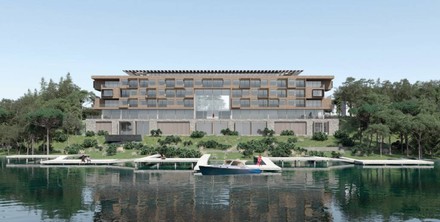 Seehotel am Schwielochsee