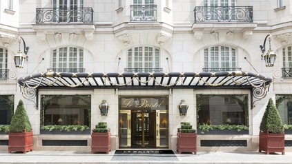 Luxushotel in Paris