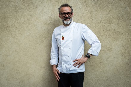 Massimo Bottura