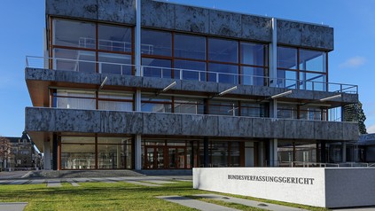 Bundesverfassungsgericht Karlsruhe
