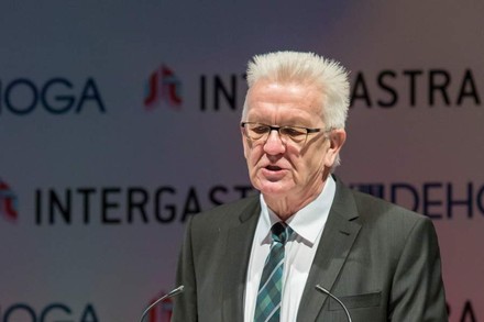 Winfried Kretschmann