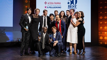 „Noma“ in Kopenhagen ist „World’s Best Restaurant 2021“