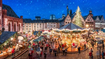 Weihnachtsmarkt Frankfurt