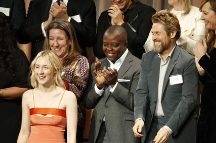 Mehrere Schauspieler bei der Oscar-Verleihung