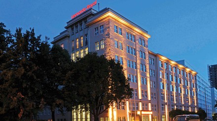 Außenansicht des Leonardo Royal