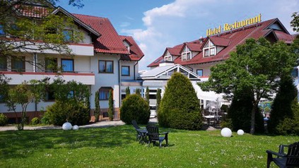Hotel Empfinger Hof, neues Mitglied der Sure Hotel Collection, Teil der Best Western Hotel Group Central Europe