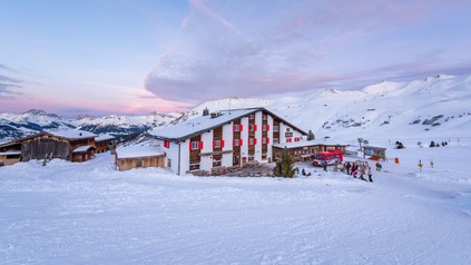 Fideriser Heuberge