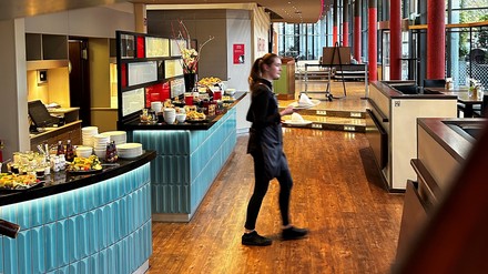 ’Herzstück goes Hafen Diner