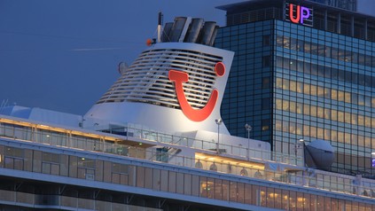 Das Logo von TUI
