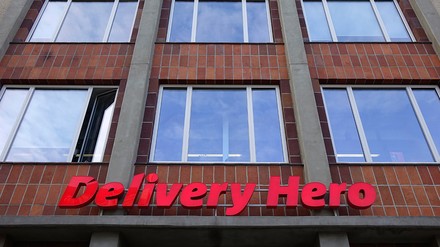 Headquarter von Delivery Hero in Berlin