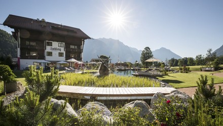Hotel das Liebling Hotelansicht, Achensee
