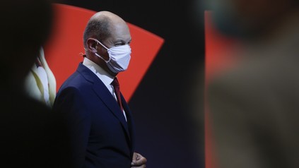 Olaf Scholz