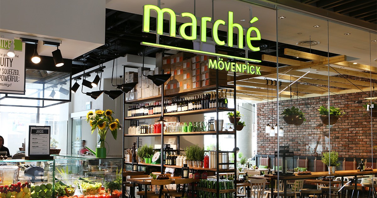 Marché International wird französisch HOGAPAGE Nachrichten