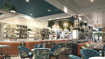 Alex Redesign Rendering