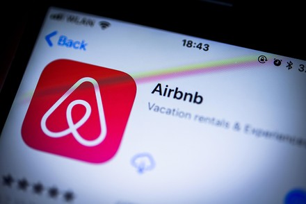 Das Airbnb-Logo