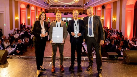 Deutscher Tourismuspreis 2022 Gewinner ist "ruf Jugendreisen".