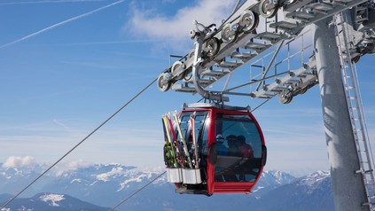 Skigondel