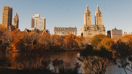Central Park in New York