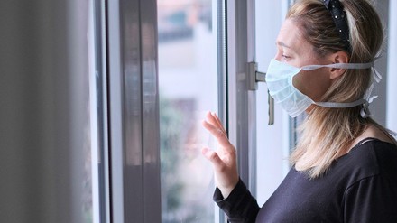 In Bayern wurde die Isolationsplficht für Covid-Infizierte abgeschafft.