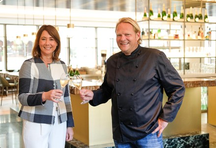 Sternekoch Björn Freitag