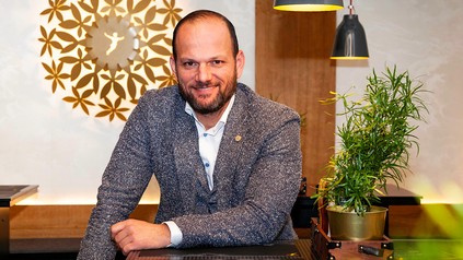 Patrick Junge, Inhaber und Gründer Peter Pane